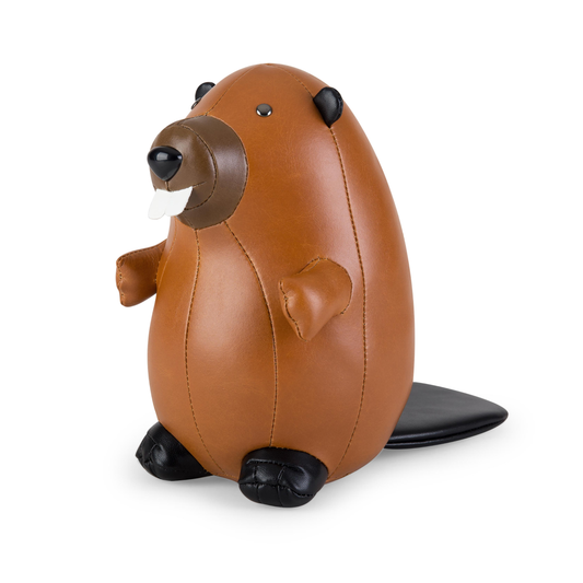 Zuny Bookend Classic Beaver