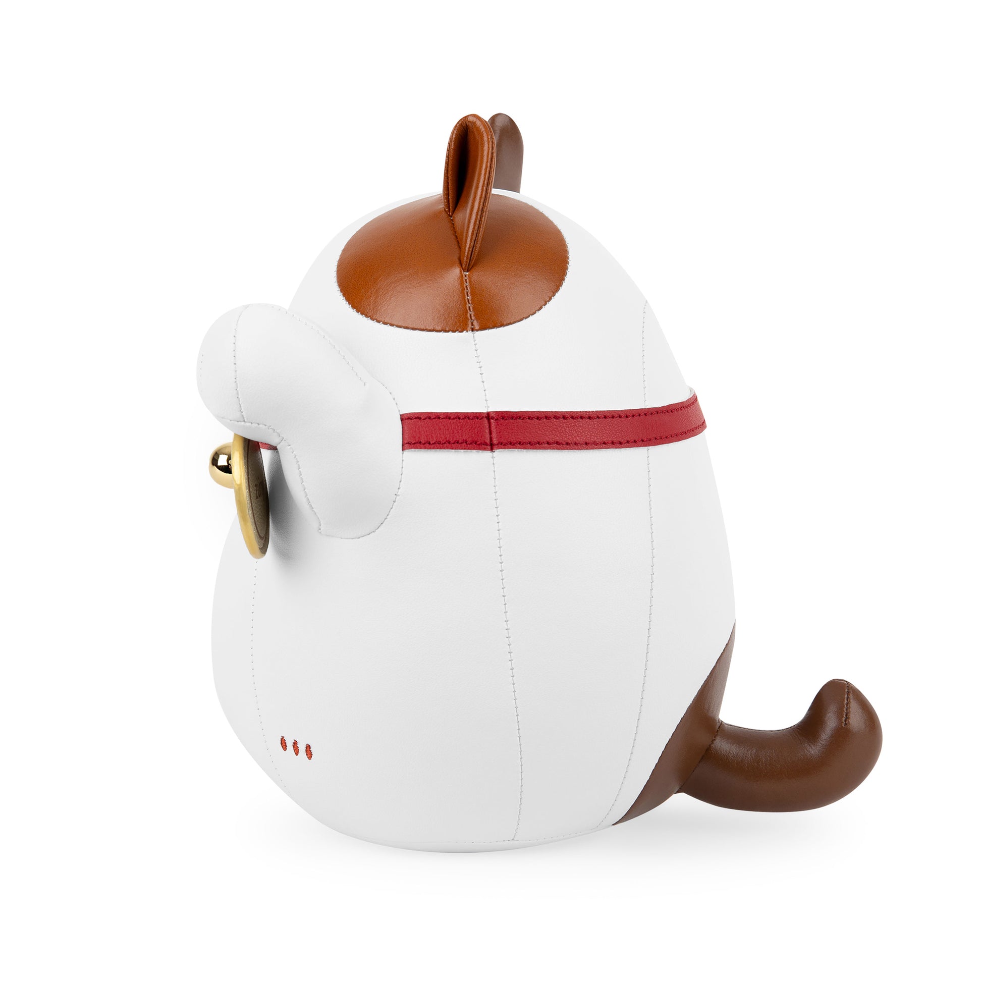 Zuny Bookend Classic Lucky Cat Fu