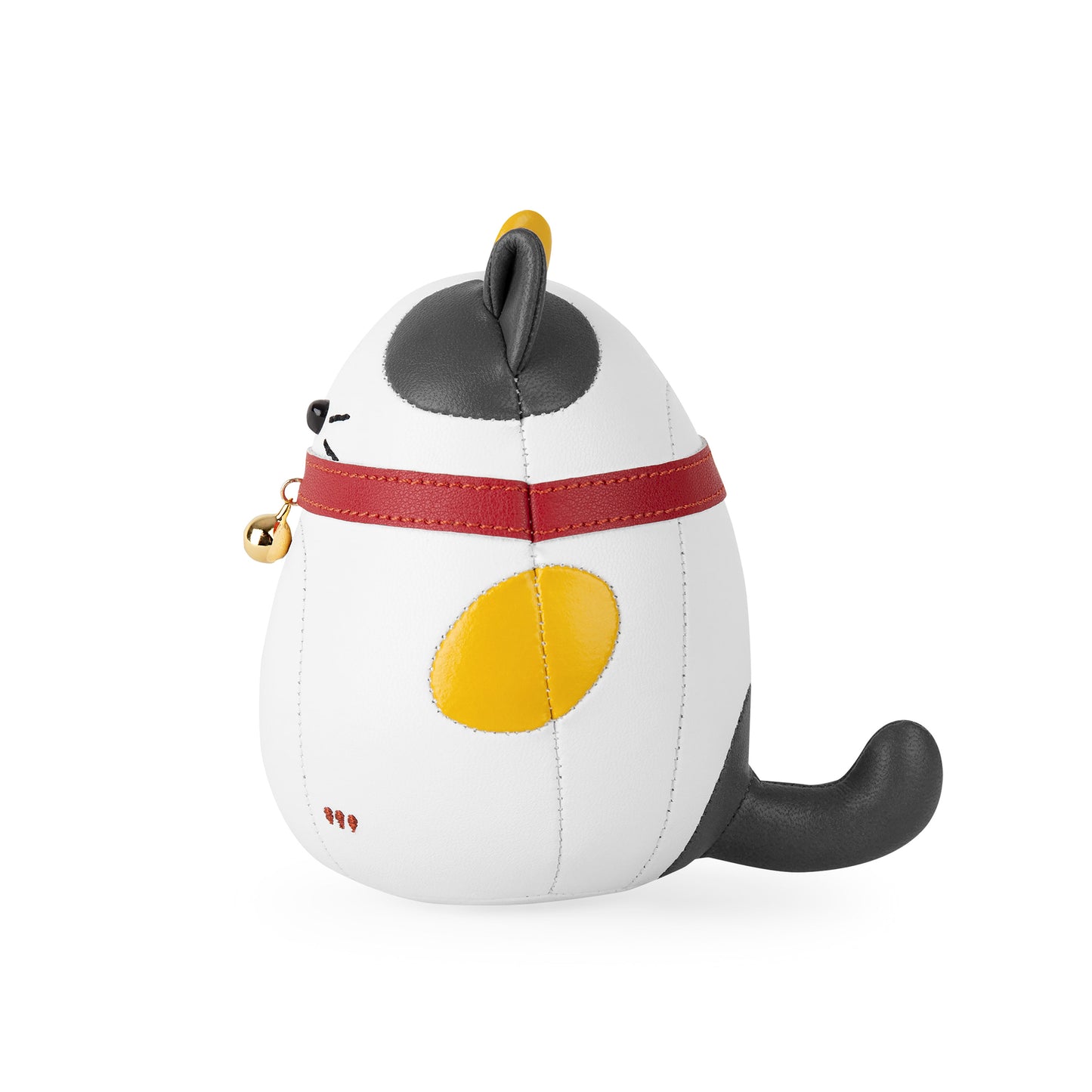 Zuny Paperweight Classic Lucky Cat Fu